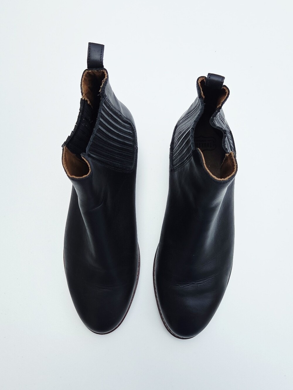 Thursday Boot Company Dreamer Chelsea Boot Size 9 Black - Picture 5 of 8